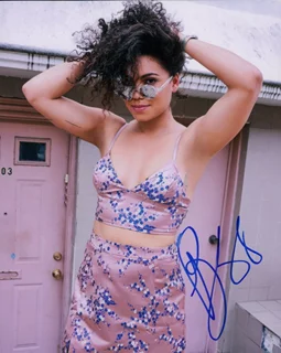 Barrett Doss autograph