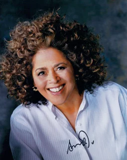 Anna Deavere Smith autograph