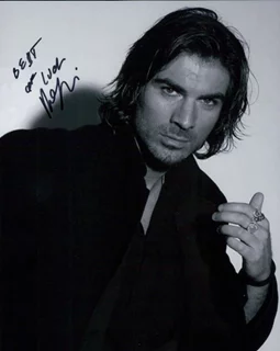 Victor Alfieri autograph