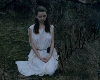 Parker Love Bowling autograph