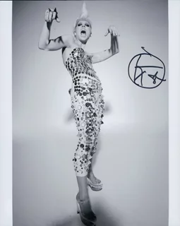 Kate Crash autograph