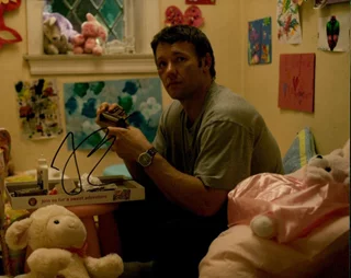 Joel Edgerton autograph