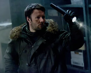 Joel Edgerton autograph