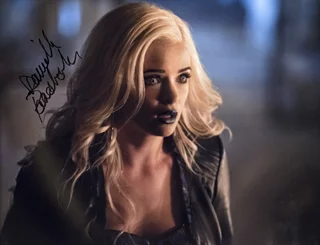 Danielle Panabaker autograph