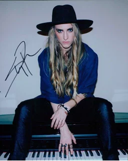 Stephanie Rice autograph