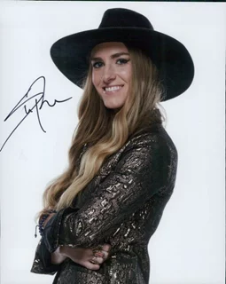Stephanie Rice autograph
