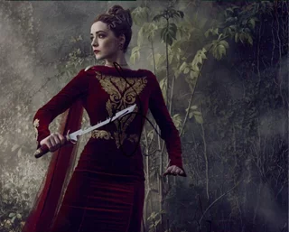 Sarah Bolger autograph