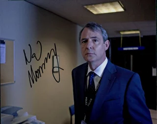 Neil Morrissey autograph