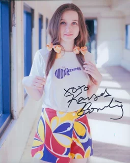 Kansas Bowling autograph