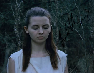 Parker Love Bowling autograph