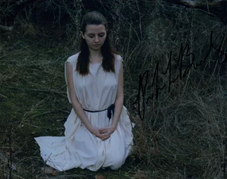 Parker Love Bowling autograph