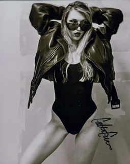 Catherine Corcoran autograph