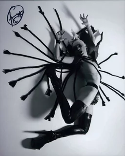 Kate Crash autograph