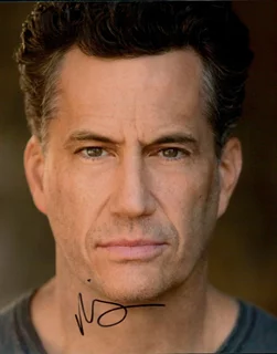 Michael Lowry autograph