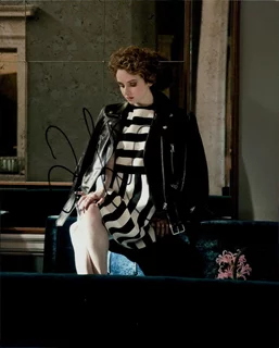 Jenn Murray autograph