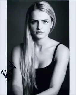 Reine Swart autograph