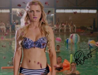 Reine Swart autograph