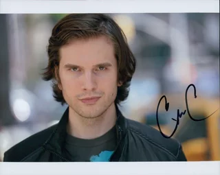 Clay von Carlowitz autograph