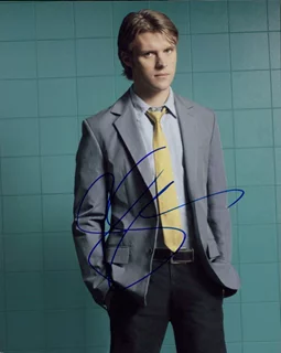 Jesse Spencer autograph
