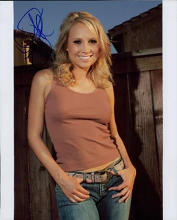 Alana Curry autograph