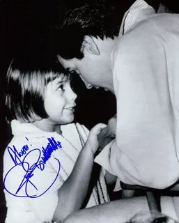 Donna Butterworth autograph