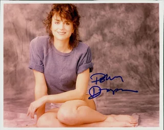 Polly Draper autograph