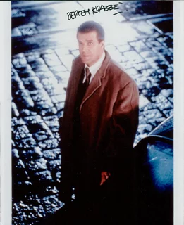 Jeroen Krabbe autograph