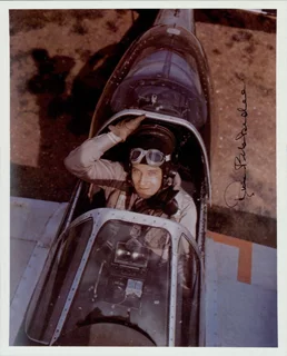 Donald Blakeslee autograph