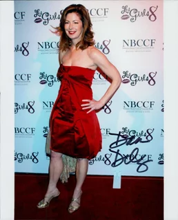 Dana Delany autograph