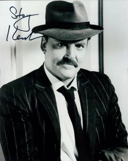 Stacy Keach autograph
