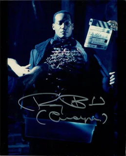 Tony Todd autograph