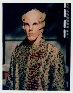 Bill Blair autograph