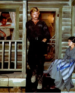 Katharine Ross autograph