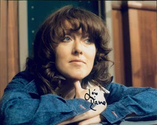 Lois Daine autograph