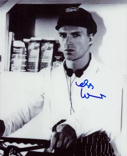 Andreas Wisniewski autograph