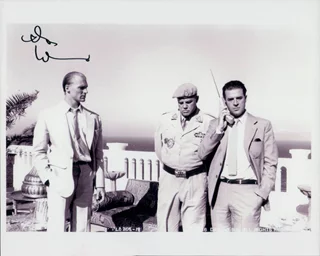 Andreas Wisniewski autograph