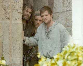 Gordon Kennedy autograph