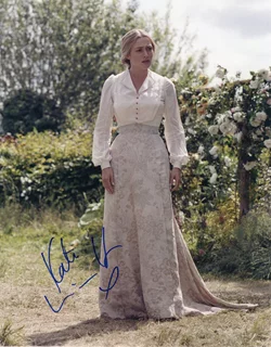 Kate Winslet autograph