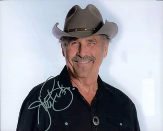 James Brolin autograph
