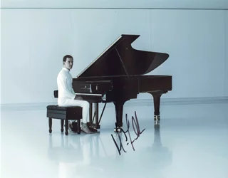 Michael Fassbender autograph