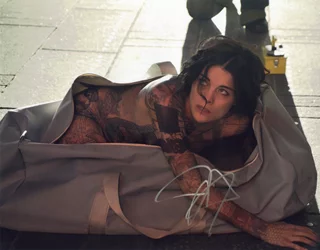 Jaimie Alexander autograph