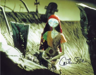 Catherine O'Hara autograph