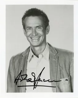 Anthony Perkins autograph