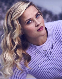 Reese Witherspoon autograph