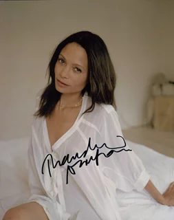 Thandie Newton autograph