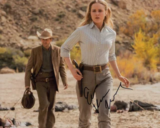Evan Rachel Wood autograph