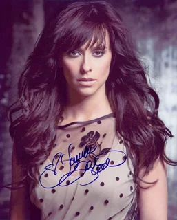 Jennifer Love Hewitt autograph