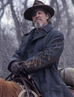 Jeff Bridges autograph