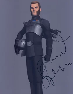 David Oyelowo autograph