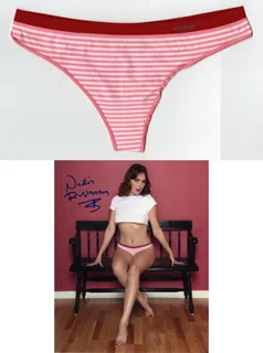 Nadia Ruslanova autograph